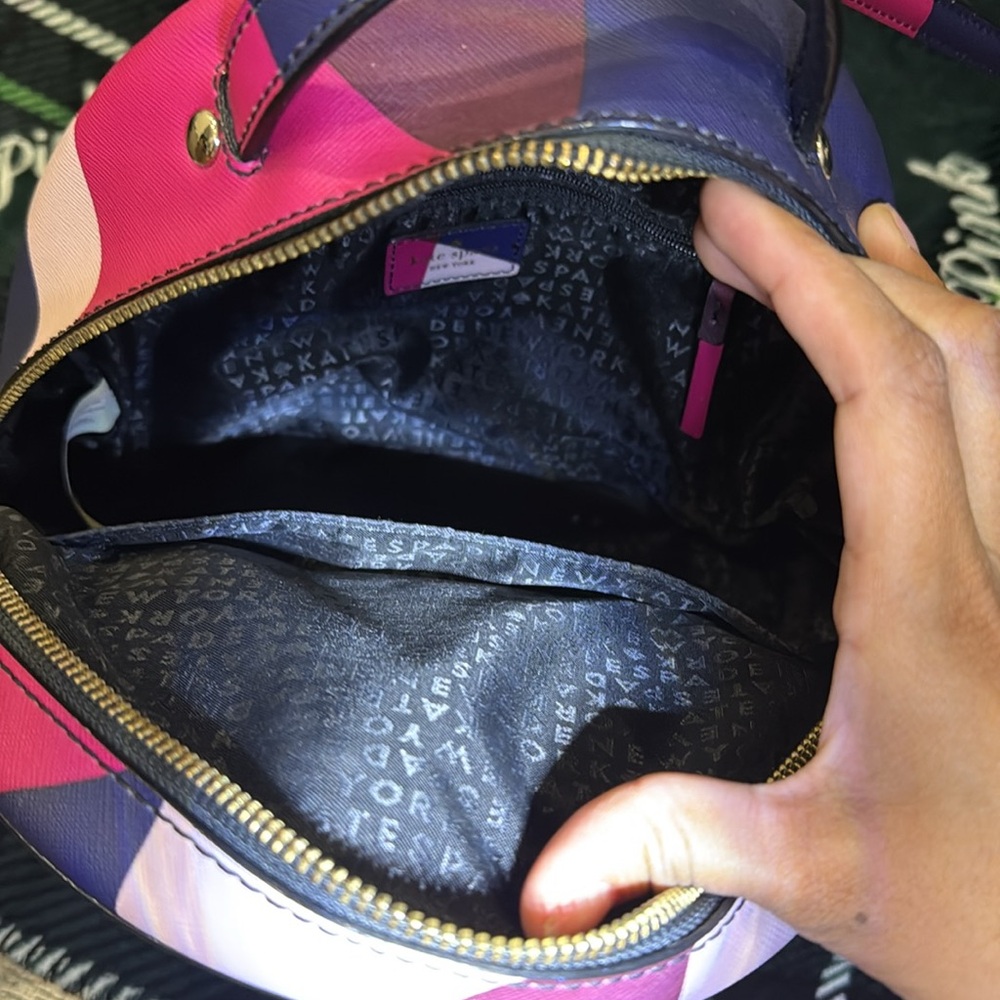 Kate Spade Backpack MultiColor - Picture 4 of 4